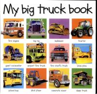 My Big Truck Book