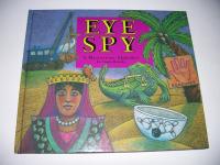 Eye Spy A Mysterious Alphabet