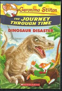 The Journey Through Time Dinosaur disaster. 1