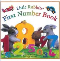 Little Rabbits' First Numbers Learn first numbers with the Little Rabbits