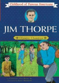 Jim Thorpe Olympic Champion