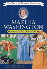 Martha Washington America's First Lady
