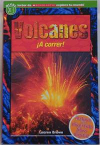 Volcanes ¡a correr!