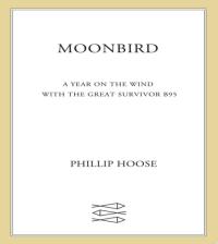 Moonbird A Year on the Wind with the Great Survivor B95