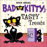 Bad Kitty's Tasty Treats A Slide and Find ABC