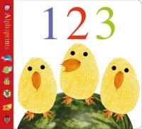 Alphaprints: 123