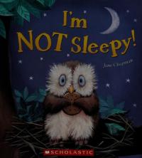I'm not sleepy!