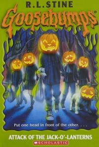 Attack of the Jack-o'-lanterns