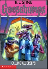 Calling All Creeps!