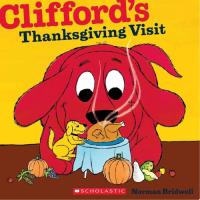 Clifford's Thanksgiving Visit