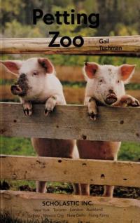 Petting Zoo (Scholastic Discover More Reader, Level 1)