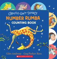 Giraffes Can't Dance Number Rumba Counting Book