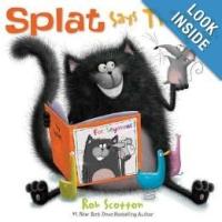 Splat Says Thank You!