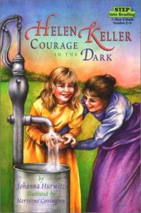 Helen Keller Courage in the Dark