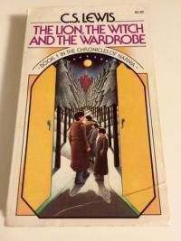 The Lion, the Witch, and the Wardrobe the chronicles of narnia series