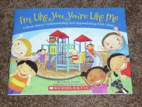 I'm Like You, You're Like Me