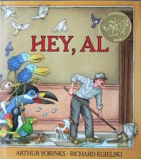 Hey, Al