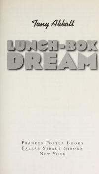 Lunch-Box Dream