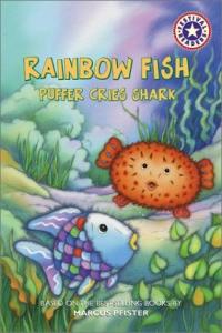 Rainbow Fish: Puffer Cries Shark