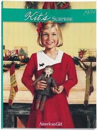 Kit's Surprise: A Christmas Story (American Girl Collection)