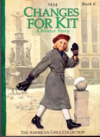 Changes For Kit (American Girl Collection)