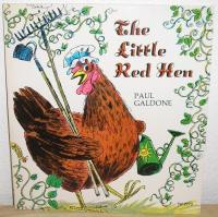The Little Red Hen