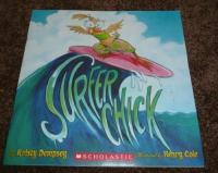 Surfer Chick