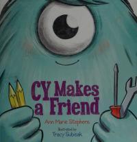 Cy Makes a Friend