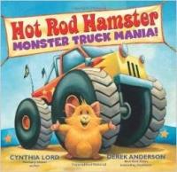 Hot Rod Hamster Monster Truck Mania!