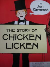 The Story of Chicken Licken
