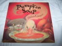 Pumpkin Soup