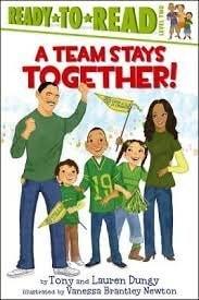 A Teams Stays Together