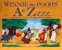 Disney's Winnie the Pooh's A to Zzzz