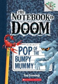 Pop of the Bumpy Mummy