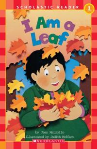 I Am A Leaf (level 1) (Hello Reader, Science)