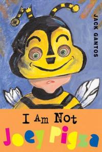 I Am Not Joey Pigza (Joey Pigza, 4)