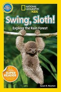 Swing, Sloth! Explore the Rain Forest