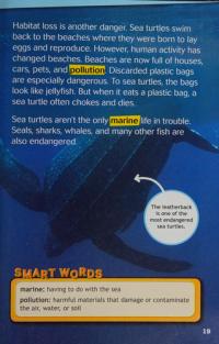 Endangered and Extinct