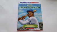 Young Jackie Robinson The Pillar of Responsibility