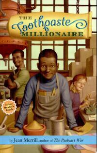 The Toothpaste Millionaire