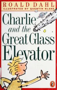 Charlie and the Great Glass Elevator