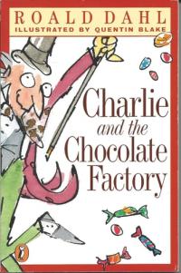 Charlie and the Chocolate Factory