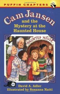 Cam Jansen: The Mystery at the Haunted House #13
