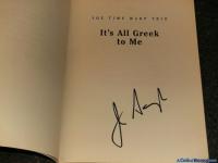 It's All Greek to Me (Time Warp Trio)