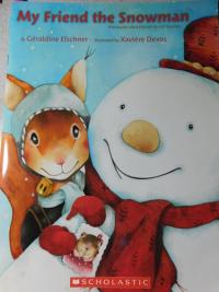 My Friend the Snowman