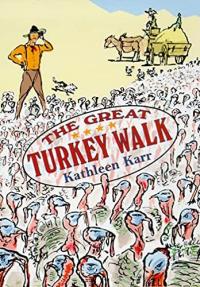 The Great Turkey Walk
