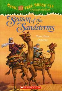 Season of the Sandstorms