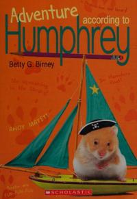 Adventure According to Humphrey