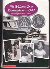 The Watsons Go to Birmingham - 1963