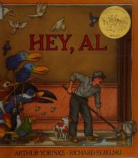 Hey, Al